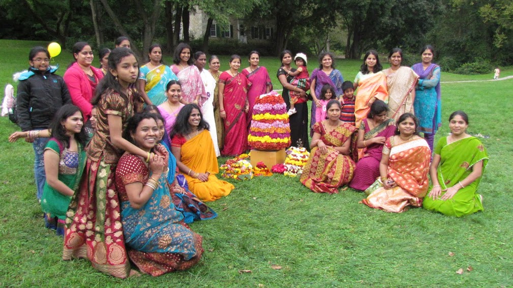 PTA Bathukamma - 2011